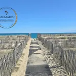 La Parenthèse Piscines Et à 200m 5 étoiles Les Dunes Chalé *