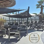 La Parenthèse Piscines Et à 200m 5 étoiles Les Dunes Chalé